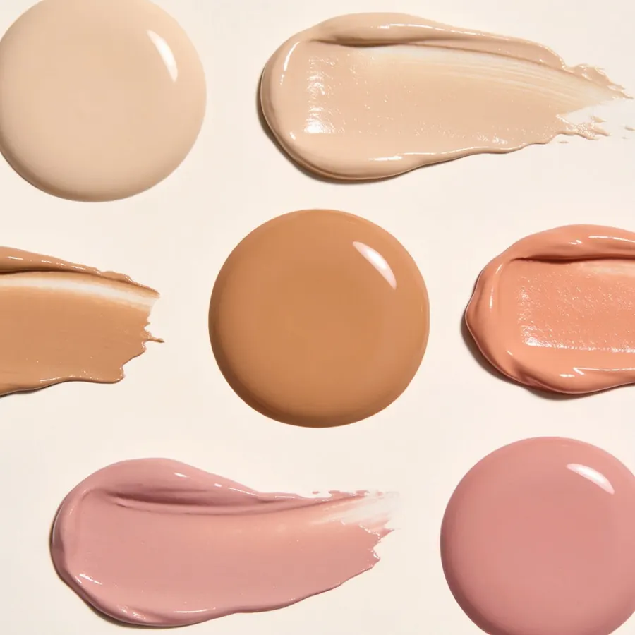 Creamy Medium-Cover Concealer SPF 50 texture