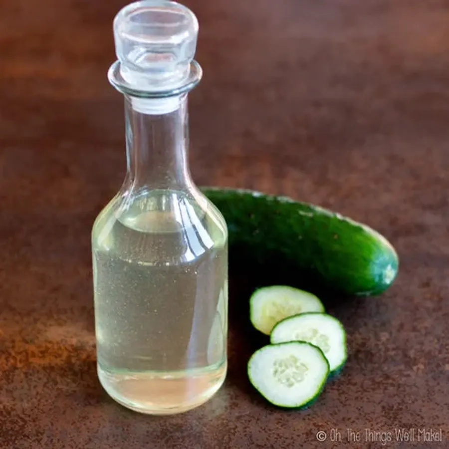Cucumber Liquid Extract, bulk cosmetic raw material