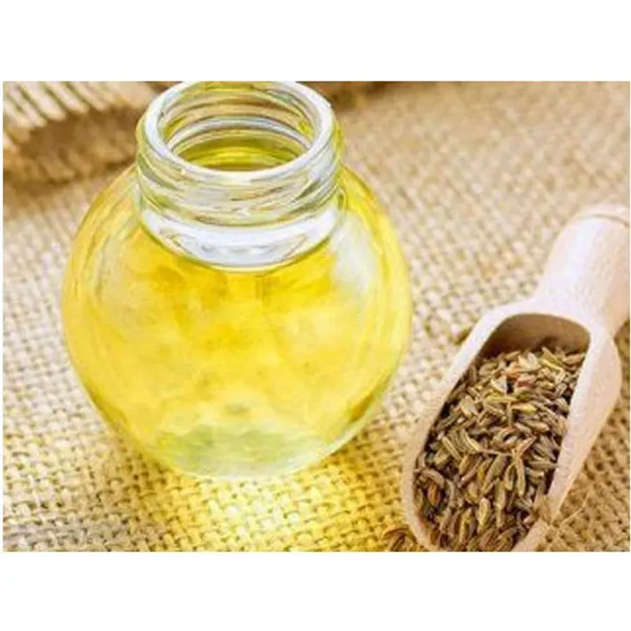 Cumin (Jeera) Flavor Oil, bulk cosmetic raw material