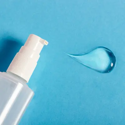 D - Panthenol Gel (Pro Vitamin B-5), bulk cosmetic raw material