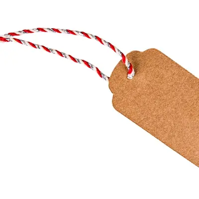 Decorative Craft Tags, bulk cosmetic raw material