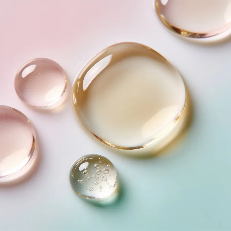 Dewy Revival Watery Glow Serum texture