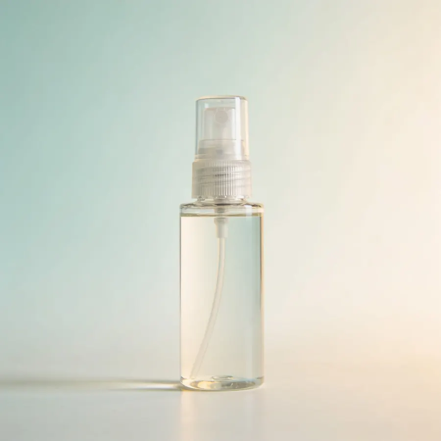 Typical fine mist / longlasting for private label cosmetics, (representative image)