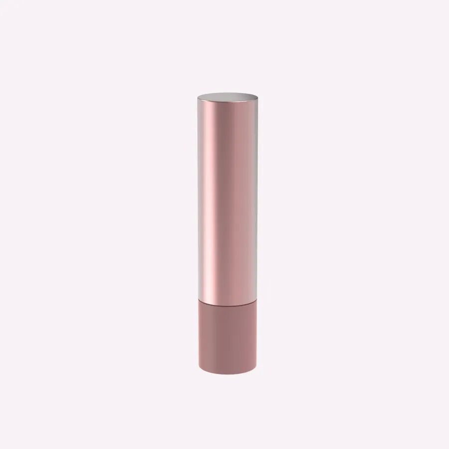 Dial Lipstick, cosmetic packaging