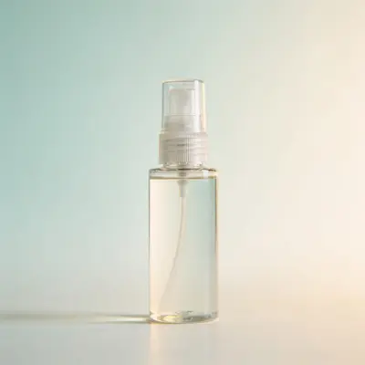 Typical fine mist / longlasting for private label cosmetics, (representative image)
