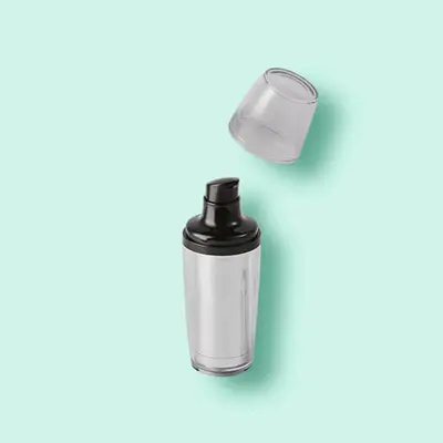 Double Airless Pump 30 ml (AP001), cosmetic packaging
