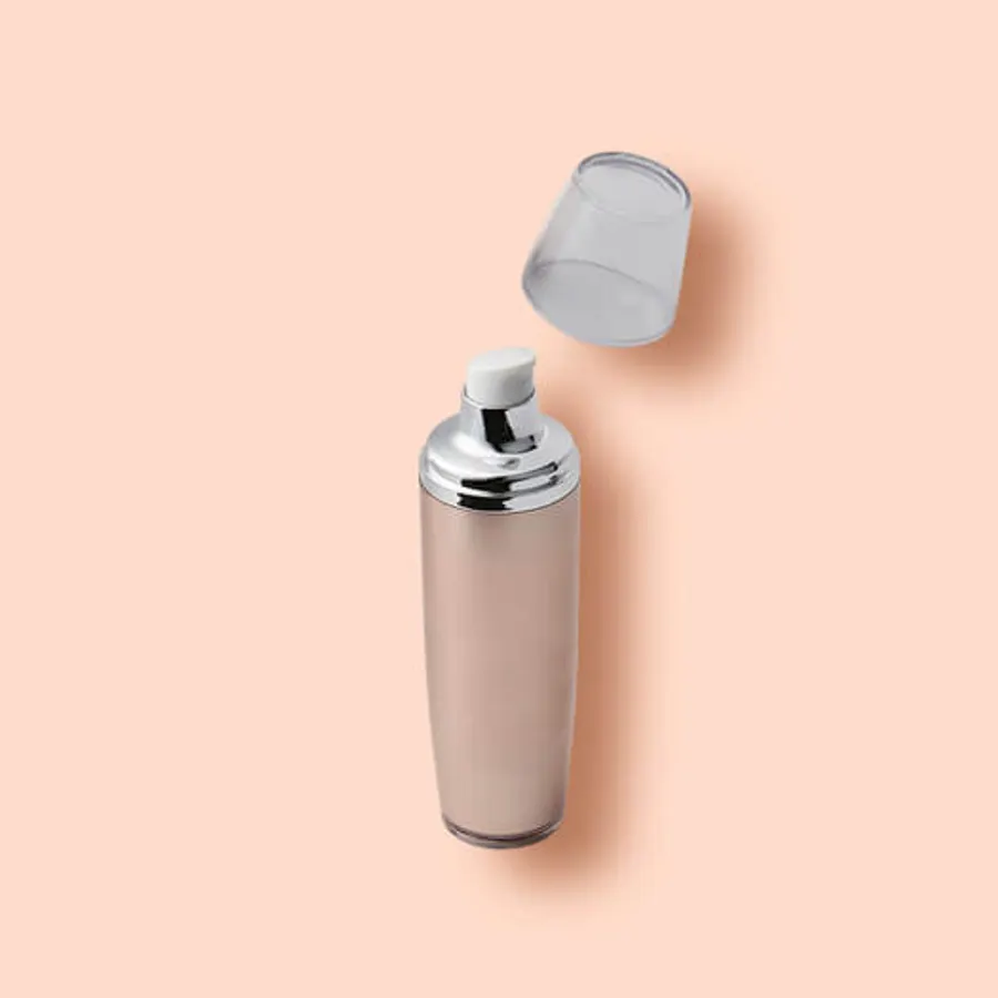 Double Airless Pump 50 ml (AP001), cosmetic packaging