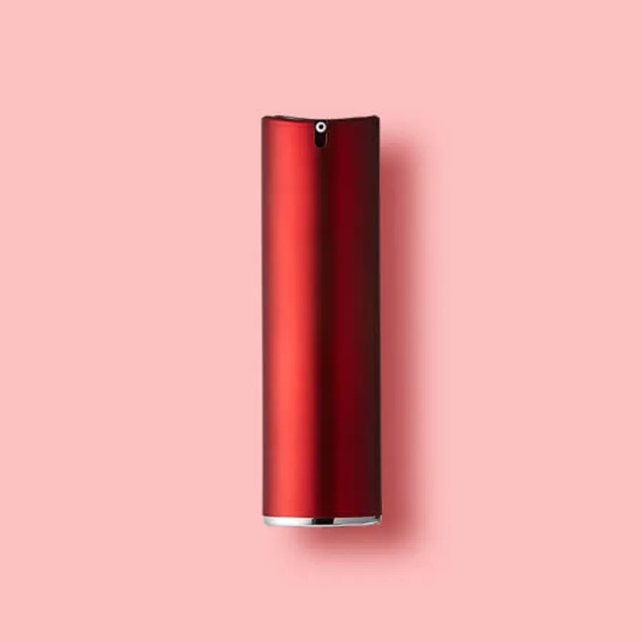 Double Airless Pump A 120 ml (AP001), cosmetic packaging