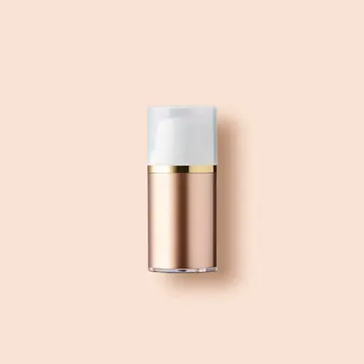 Double Airless Pump C 50 ml (AP001), cosmetic packaging