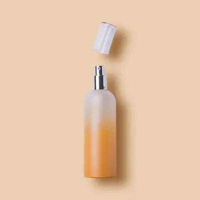 Double Airless Pump D 120 ml (AP001), cosmetic packaging