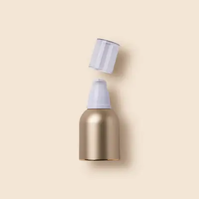 Double Airless Pump D 30 Pkg8024 (AP001), cosmetic packaging