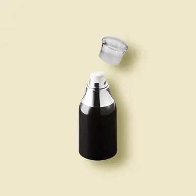 Double Airless Pump D 50 ml (AP001), cosmetic packaging