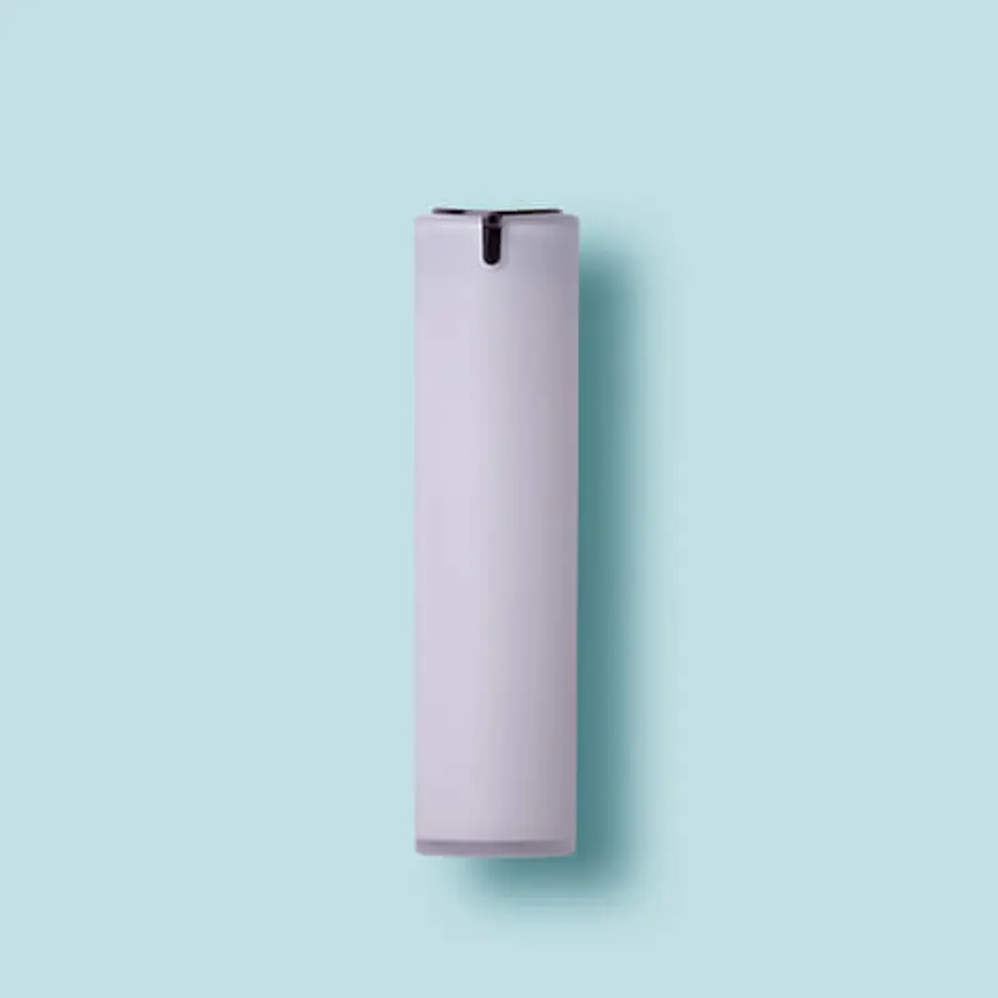 Double Airless Pump E 50 ml (AP001), cosmetic packaging