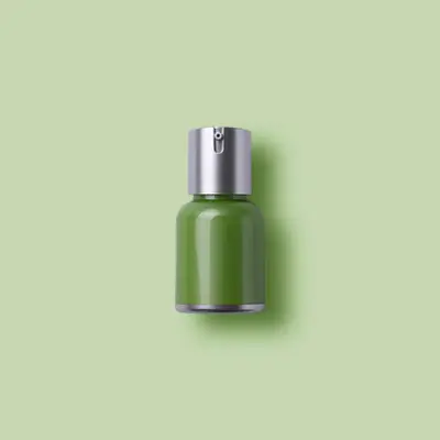Double Airless Pump F 30 ml (AP001), cosmetic packaging