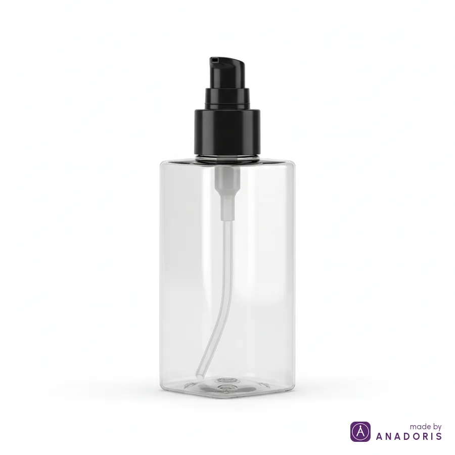 Typical diptube for private label cosmetics, (representative image)