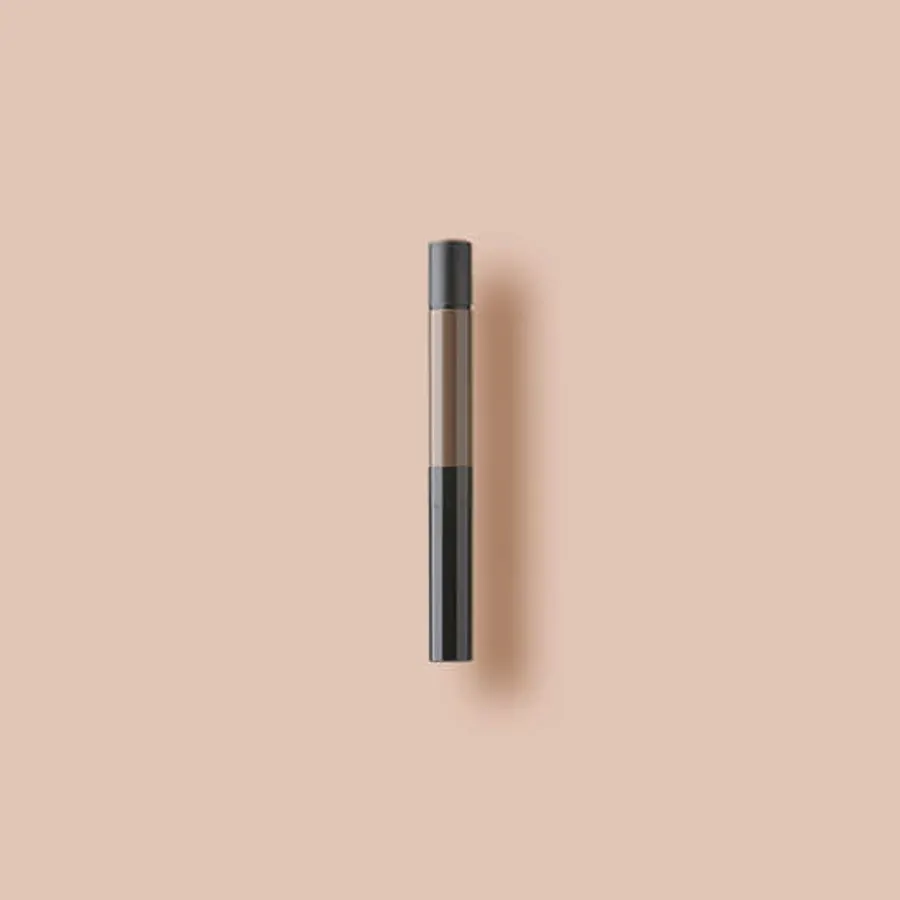 Dual Eyebrow 0.2 (EB001), cosmetic packaging