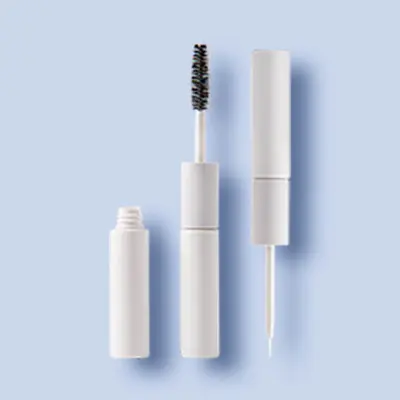 Dual Mascara 8 (MC001), cosmetic packaging