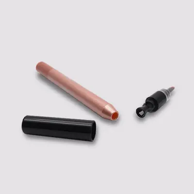 Dual Mini Pencil Brush Type 0.3 (EL001), cosmetic packaging