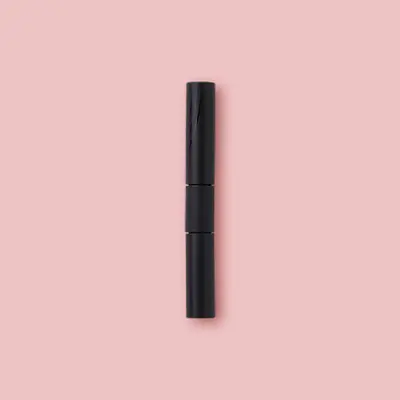 Dual Round Mascara (MC001), cosmetic packaging