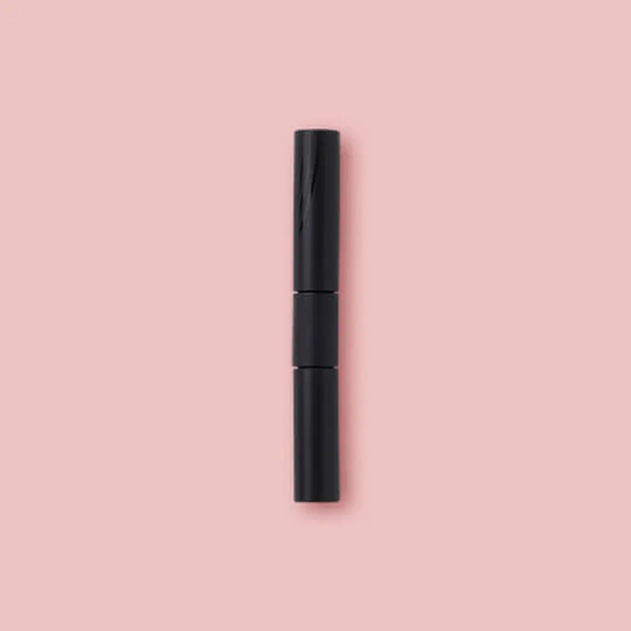 Dual Round Mascara (MC001), cosmetic packaging