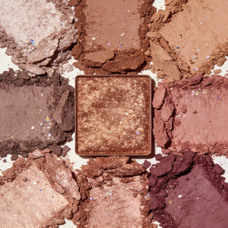 Dual-Tone Cream Shadow Stick texture