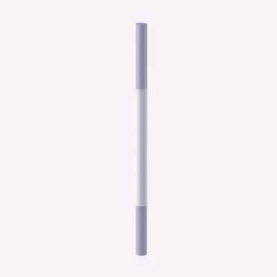 Duo Eyebrow Pencil-A-YW-0.07G, cosmetic packaging