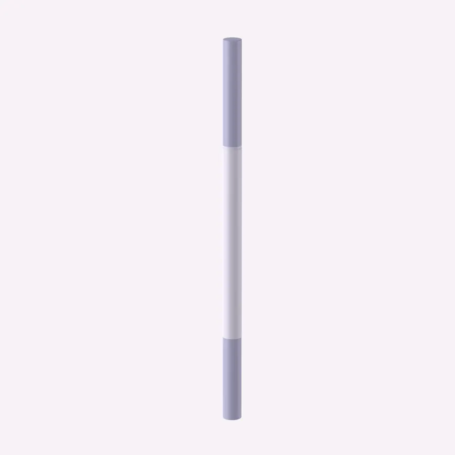 Duo Eyebrow Pencil-A-YW-0.07G, cosmetic packaging