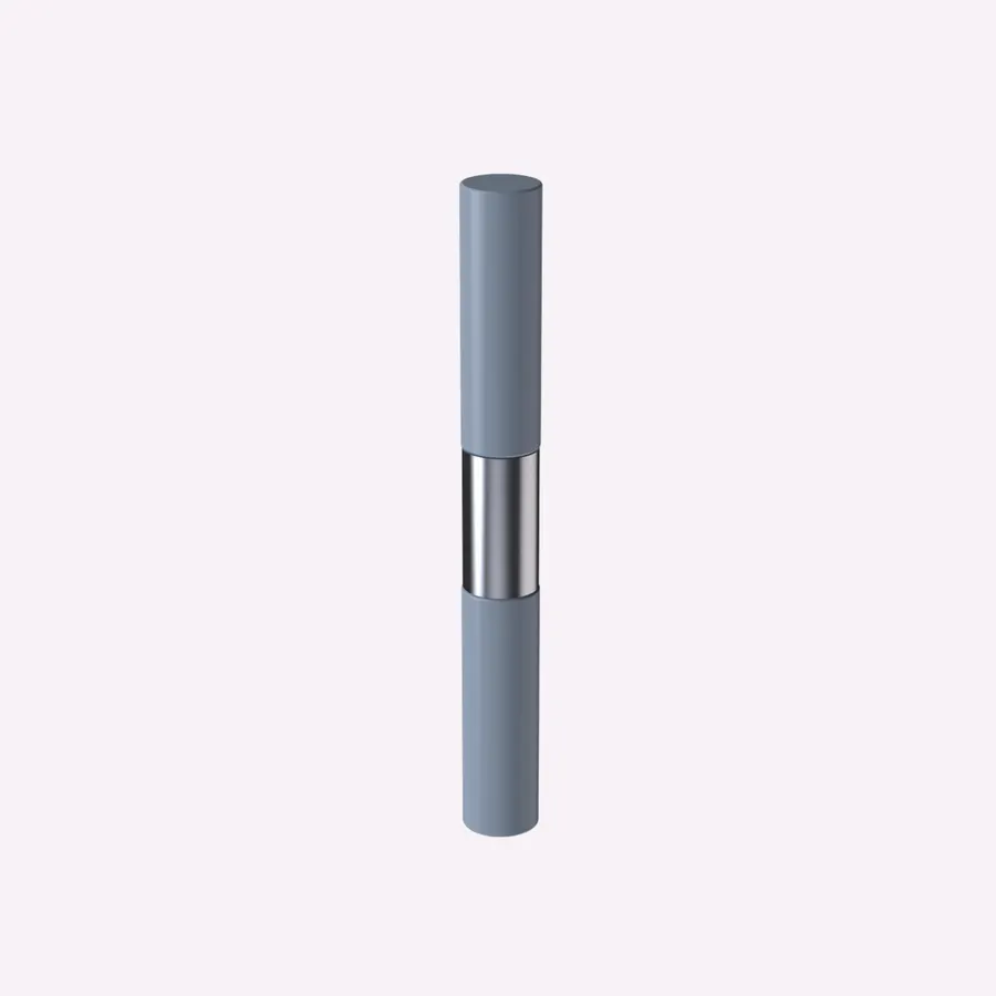 Duo ME-YW-5ML+5ML, cosmetic packaging
