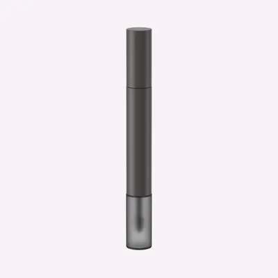 Duo Perfect Eyebrow Nib-YW-4ML+3.5ML, cosmetic packaging