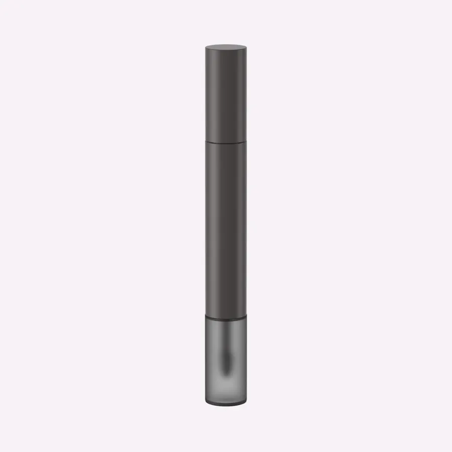 Duo Perfect Eyebrow Nib-YW-4ML+3.5ML, cosmetic packaging