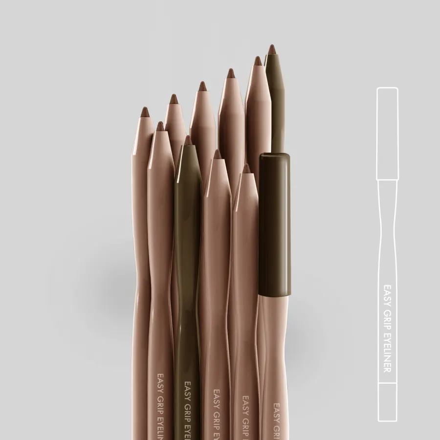 Easy Grip Eyeliner_Short, cosmetic packaging