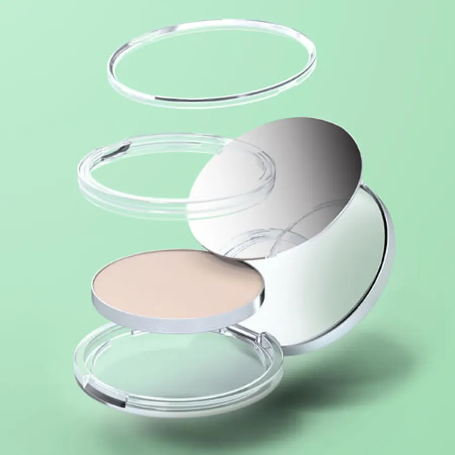 Eco Pact PCR VER, cosmetic packaging