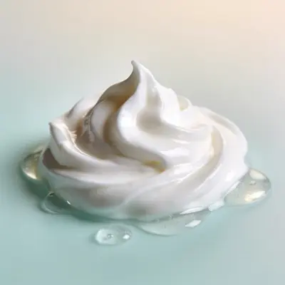 Ectoin Shield SOS Comfort Cream texture