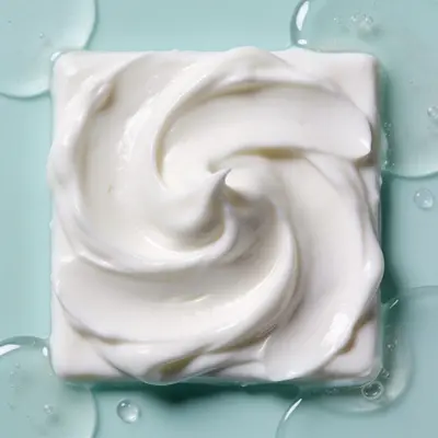 Elastic Bounce Firming Cream texture