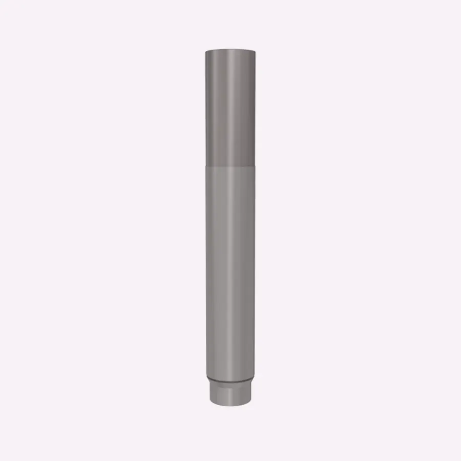 Eyebrow Tint Short-YW-3ML, cosmetic packaging