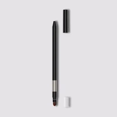 Eyeliner Brush 0.5 (EL001), cosmetic packaging