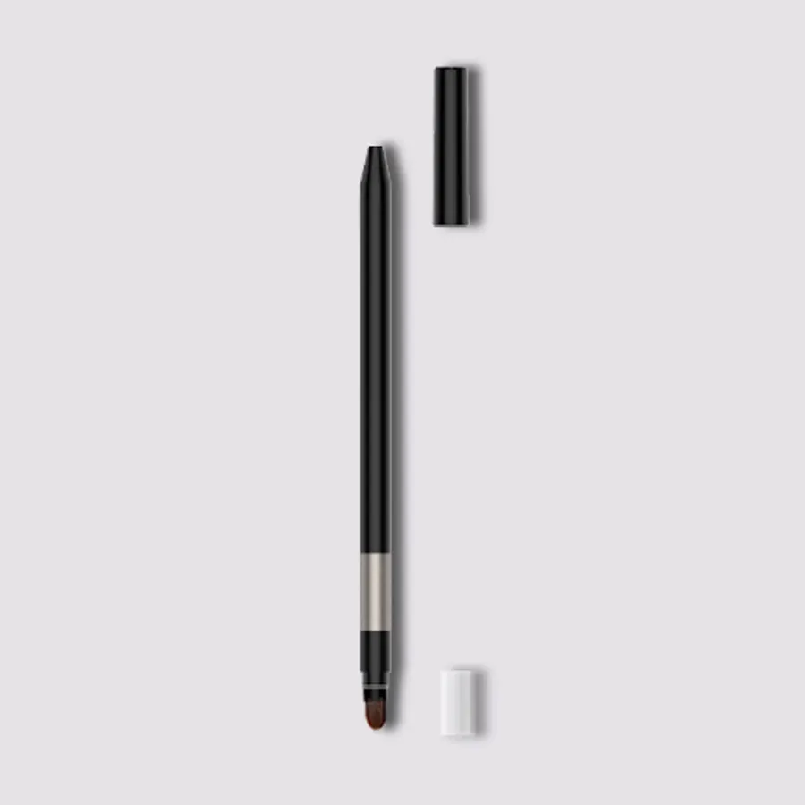 Eyeliner Brush 0.5 (EL001), cosmetic packaging