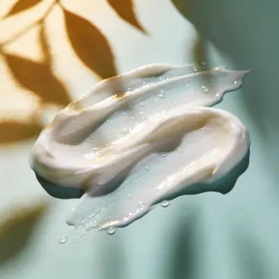 Featherweight Mild SPF 50 Sun Lotion texture