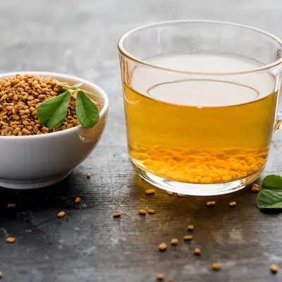 Fenugreek Liquid Extract, bulk cosmetic raw material