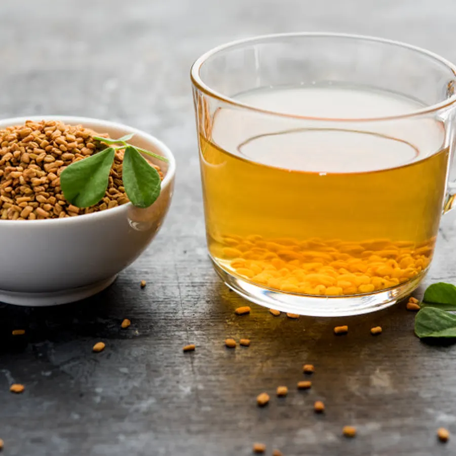 Fenugreek Liquid Extract, bulk cosmetic raw material