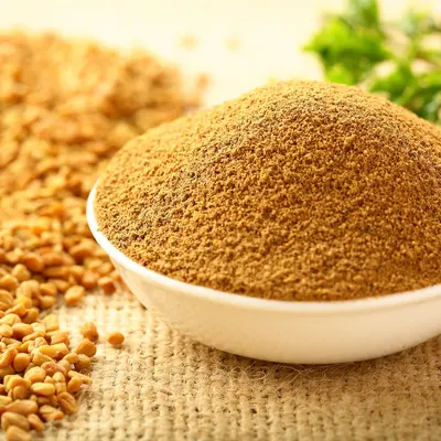 Fenugreek Powder, bulk cosmetic raw material