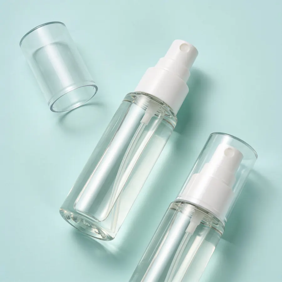 Typical fine mist / longlasting for private label cosmetics, (representative image)