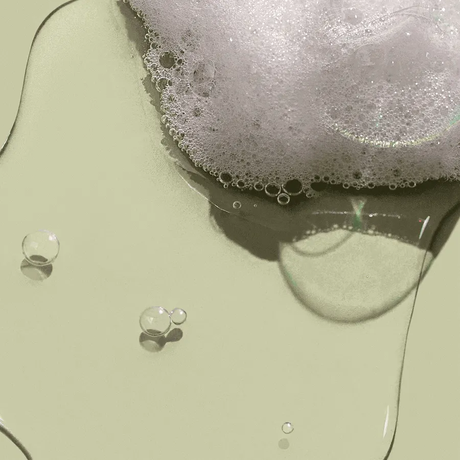 Foaming Face Wash