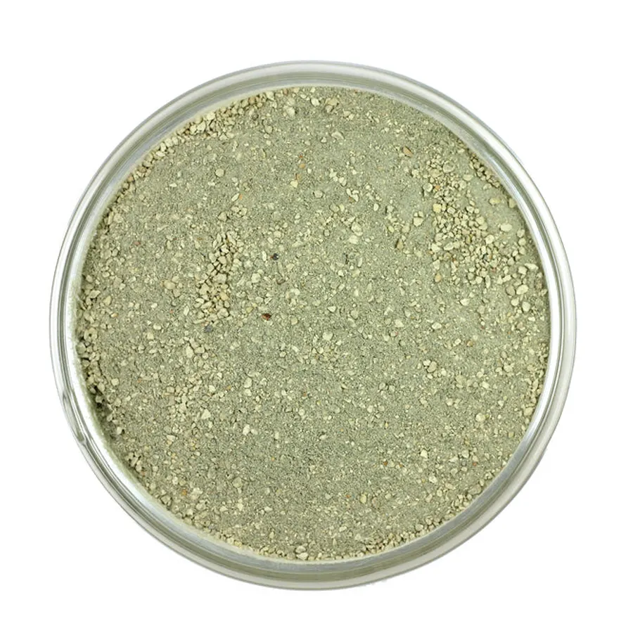 French Green Clay Powder, bulk cosmetic raw material