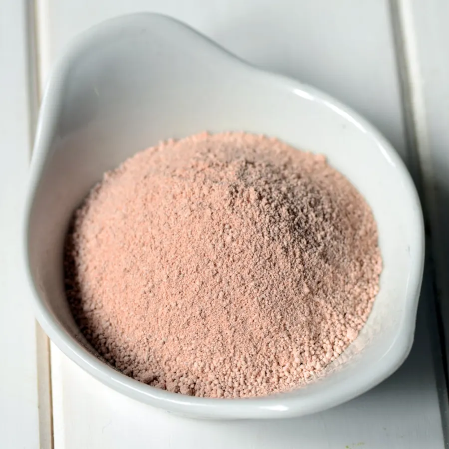French Pink Clay Powder, bulk cosmetic raw material
