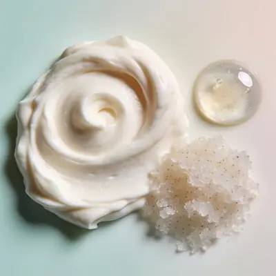 Gentle Roll-Off Peeling Gel texture
