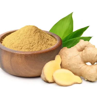 Ginger Powder, bulk cosmetic raw material