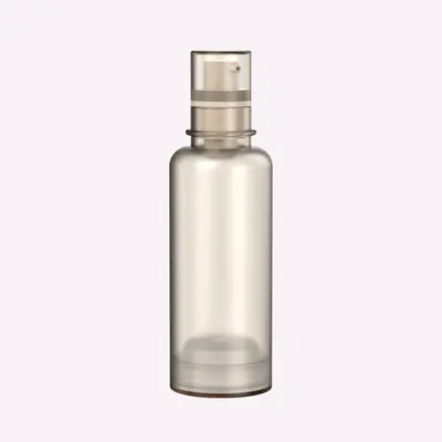 Glass-Look Airless 100 ml, cosmetic packaging