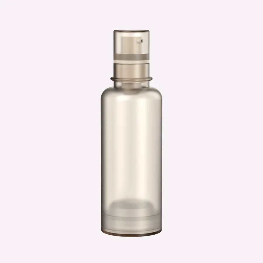 Glass-Look Airless 100 ml, cosmetic packaging