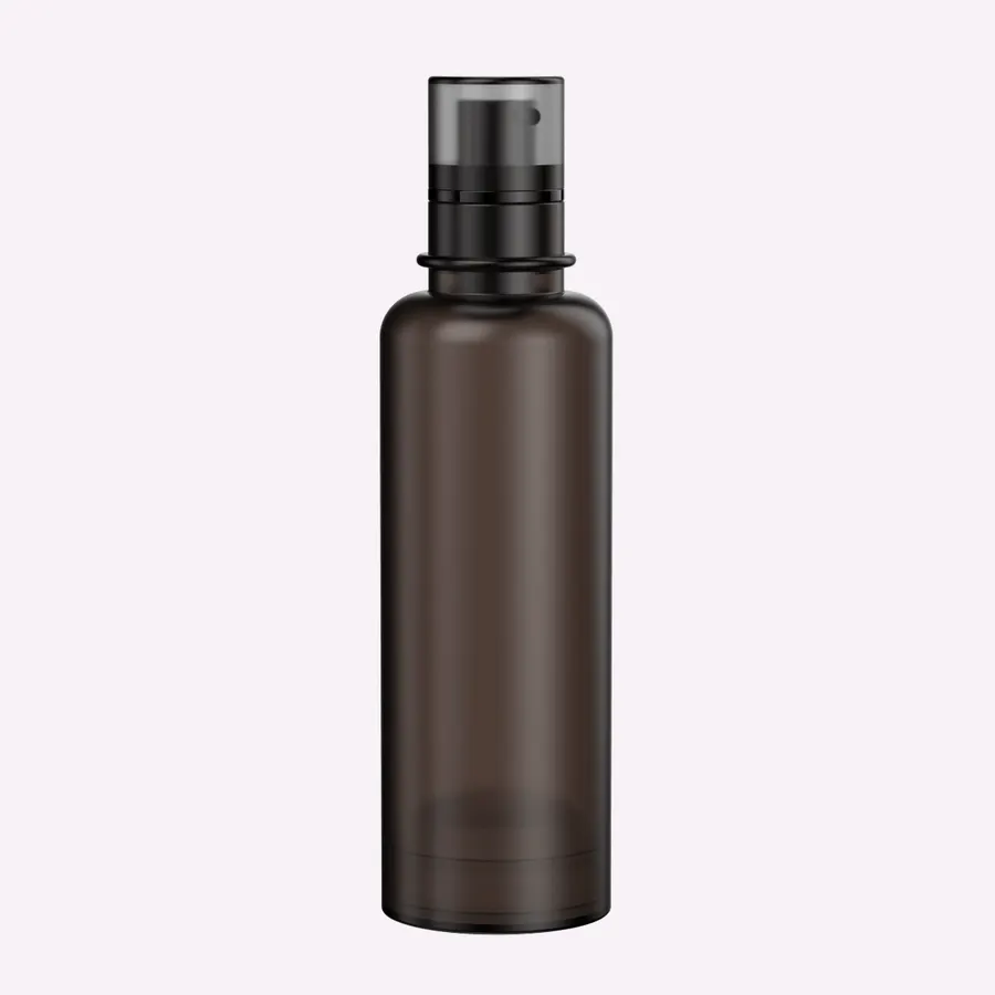 Glass-Look Airless 120 ml, cosmetic packaging